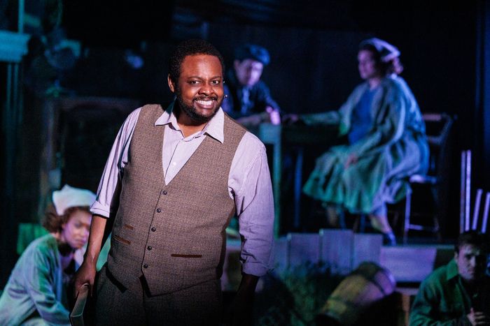 Photos: BONNIE & CLYDE at The Rev Theatre Company — photo 18 of 22