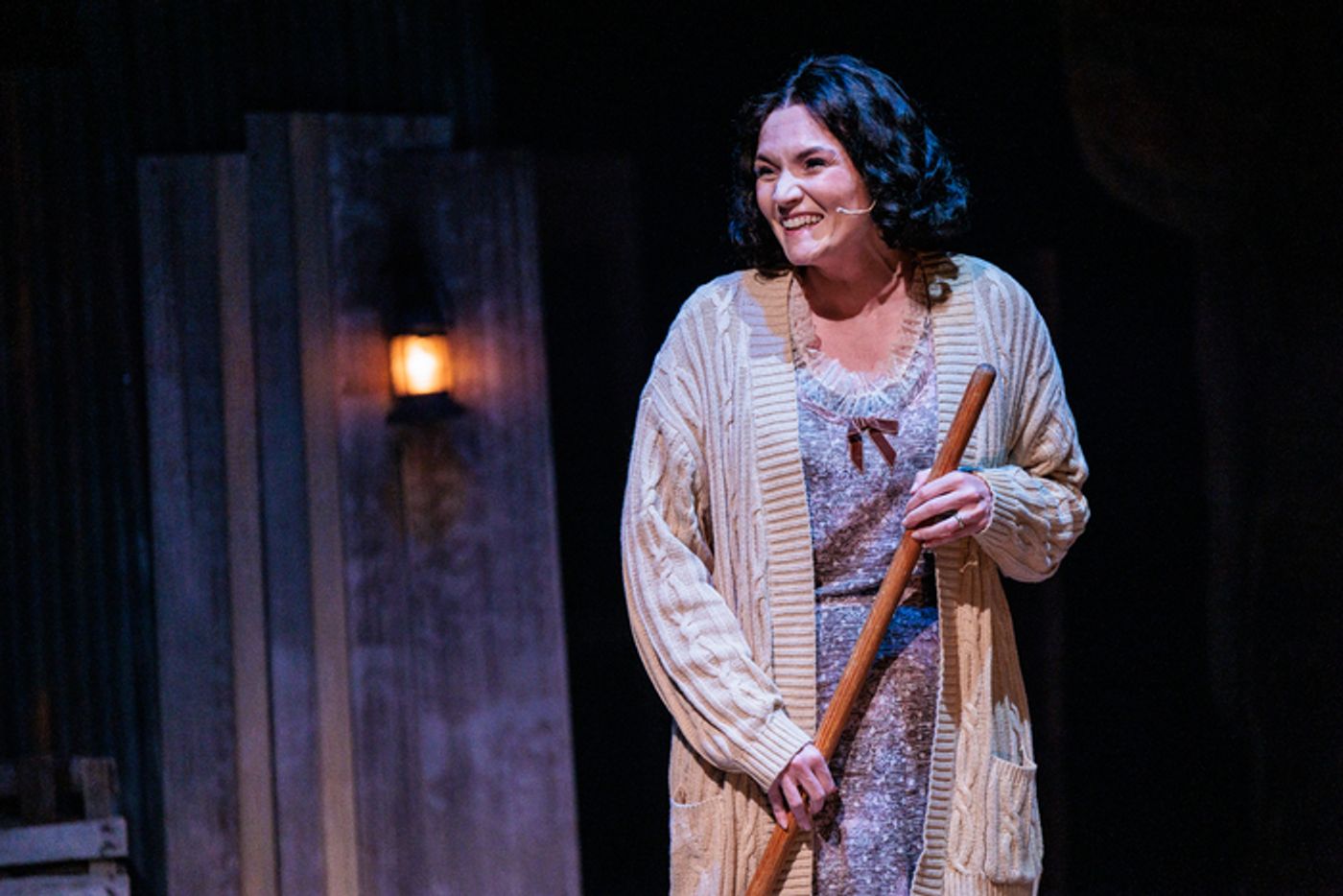 Photos: BONNIE & CLYDE at The Rev Theatre Company  Image