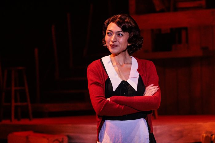 Photos: BONNIE & CLYDE at The Rev Theatre Company — photo 15 of 22