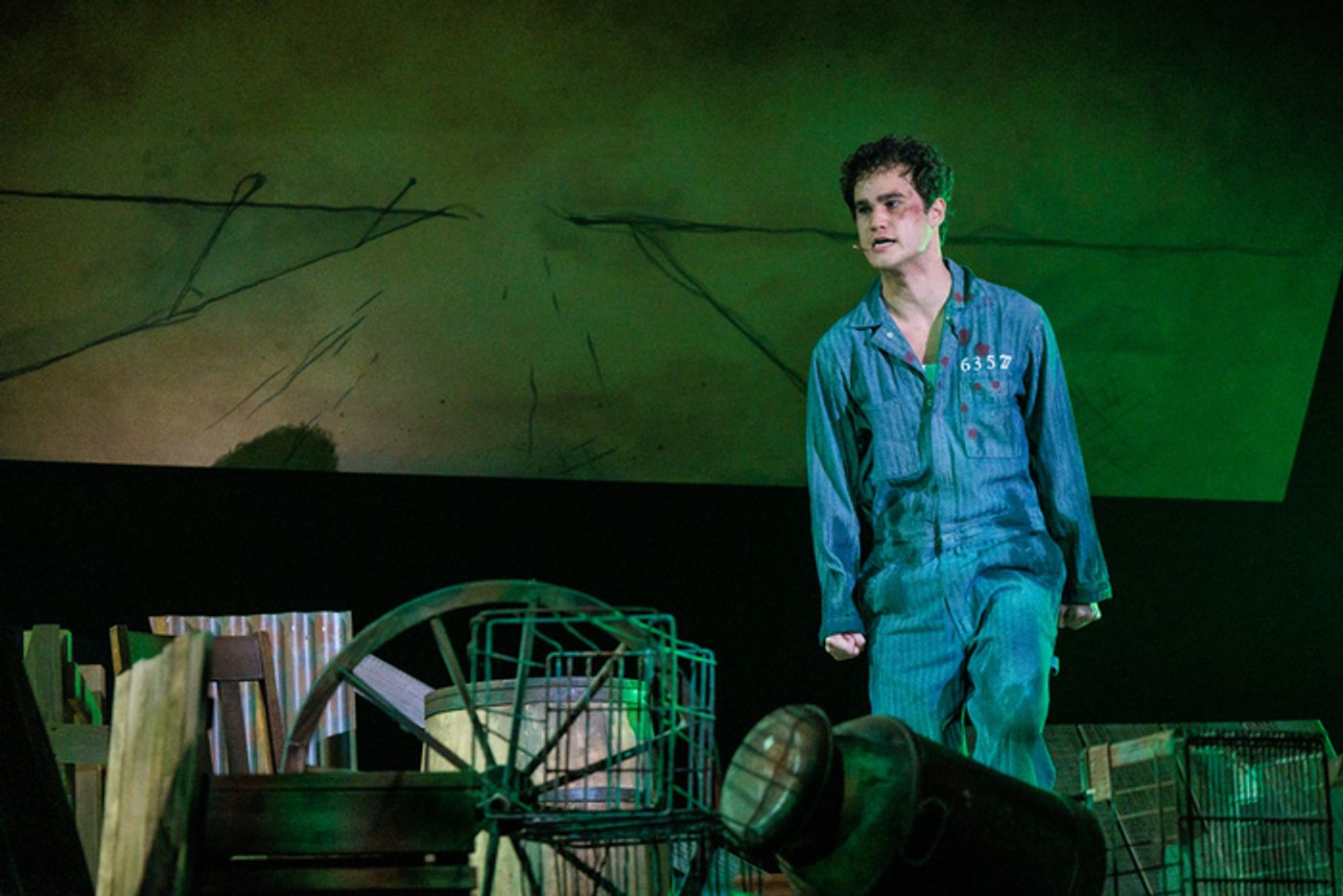 Photos: BONNIE & CLYDE at The Rev Theatre Company  Image
