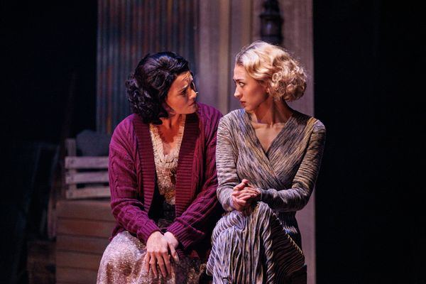 Bridget Beirne and Lauren Marut Photo