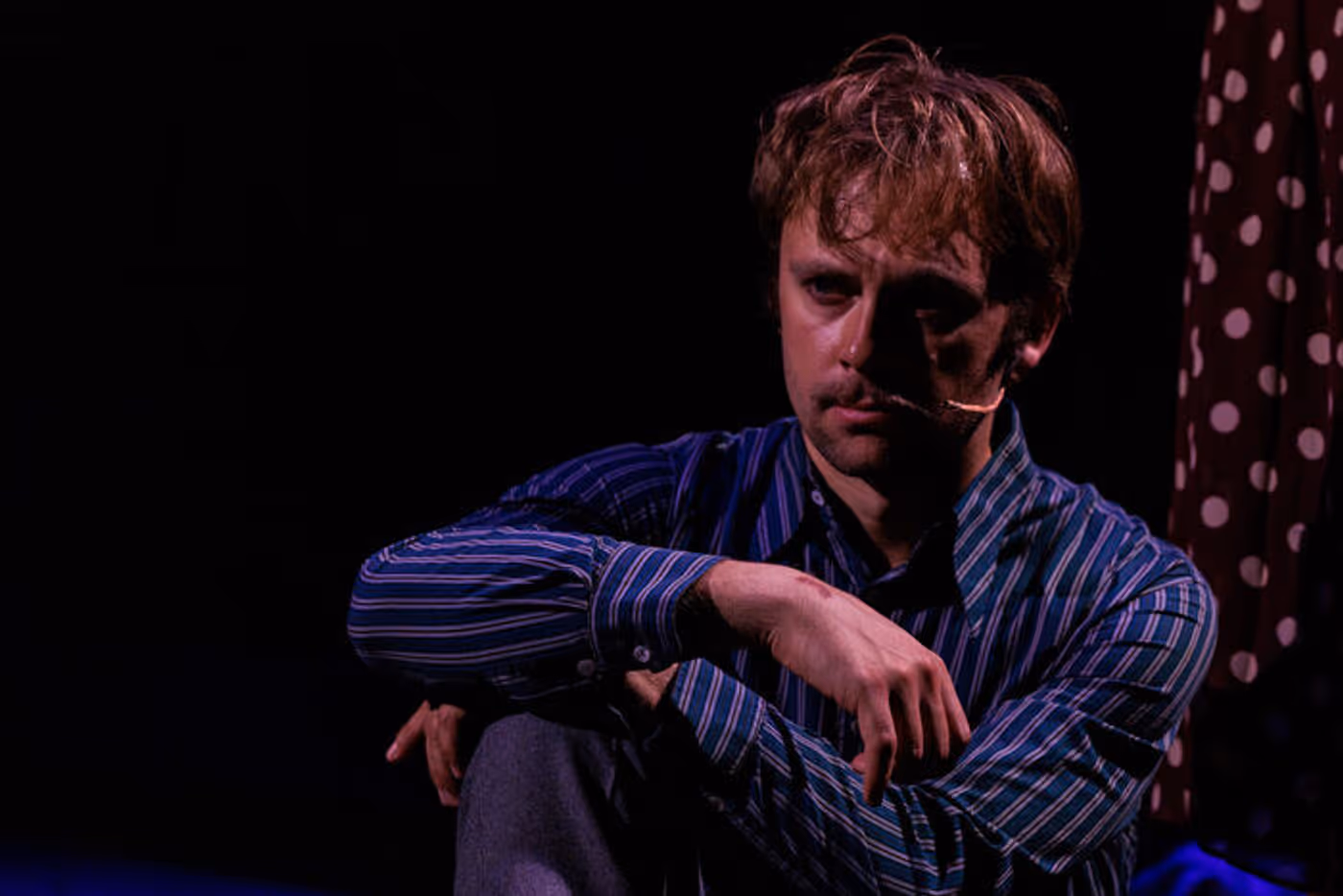 Photos: BONNIE & CLYDE at The Rev Theatre Company  Image