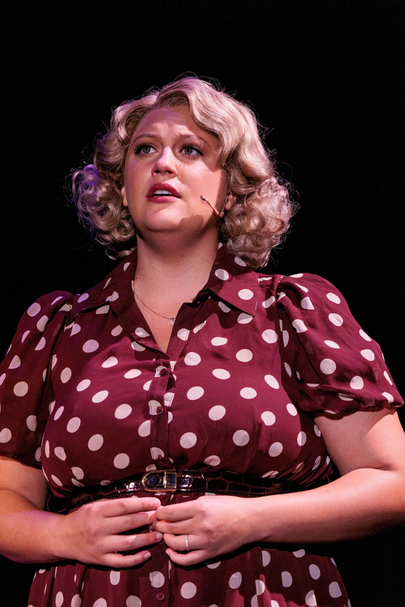 Photos: BONNIE & CLYDE at The Rev Theatre Company  Image