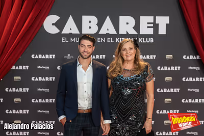 Blas Valverde y Marta Valverde Photo