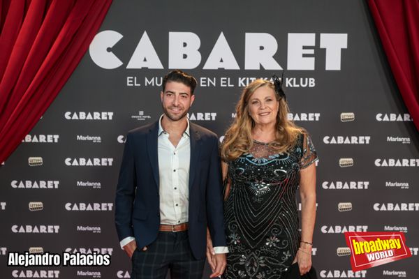 Blas Valverde y Marta Valverde Photo