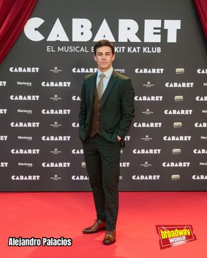 Pepe Nufrio @ BroadwayWorld Pepe Nufrio Photo