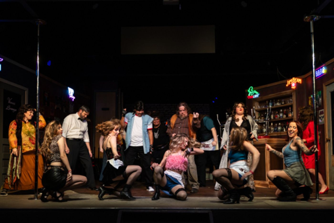 Photos: First look at Little Theatre Off Broadway’s ROCK OF AGES  Image