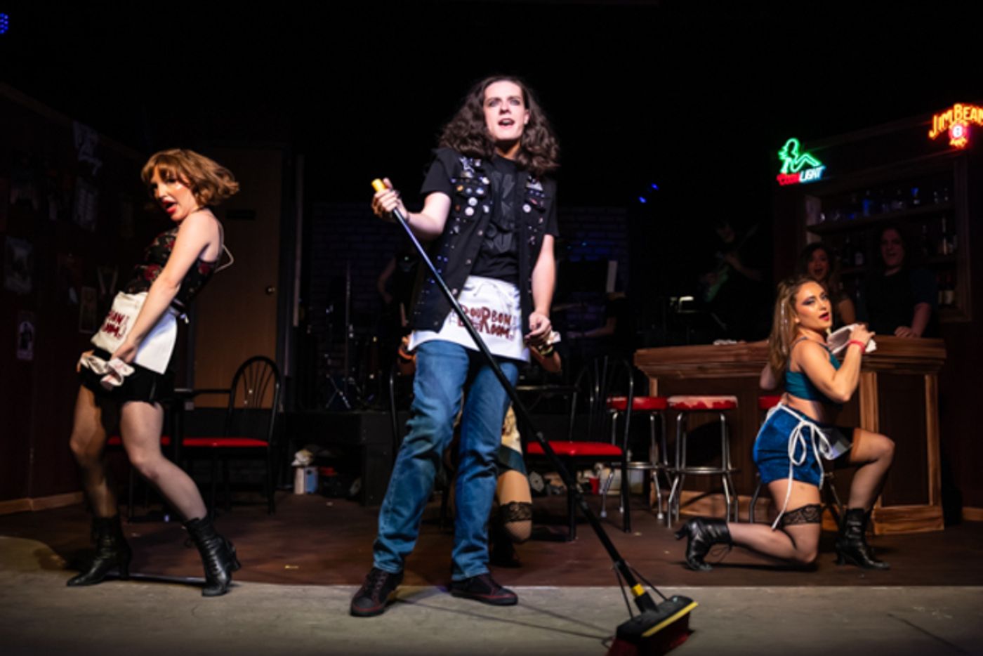 Photos: First look at Little Theatre Off Broadway’s ROCK OF AGES  Image