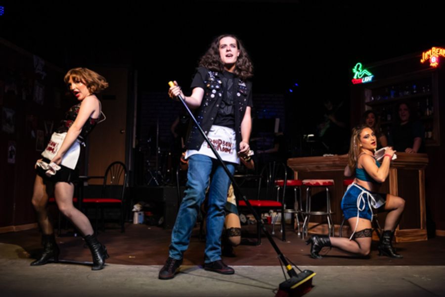 Photos: First look at Little Theatre Off Broadway’s ROCK OF AGES Image