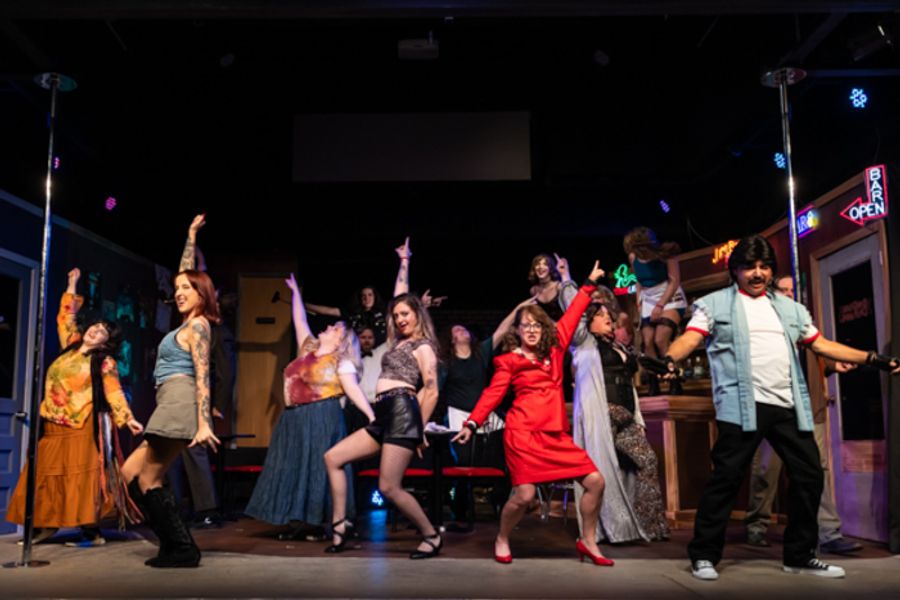 Photos: First look at Little Theatre Off Broadway’s ROCK OF AGES Image