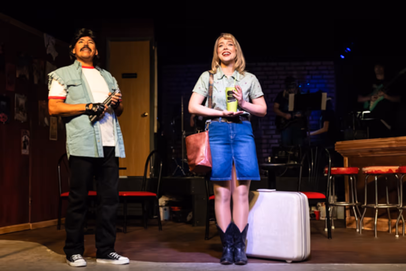 Photos: First look at Little Theatre Off Broadway’s ROCK OF AGES  Image