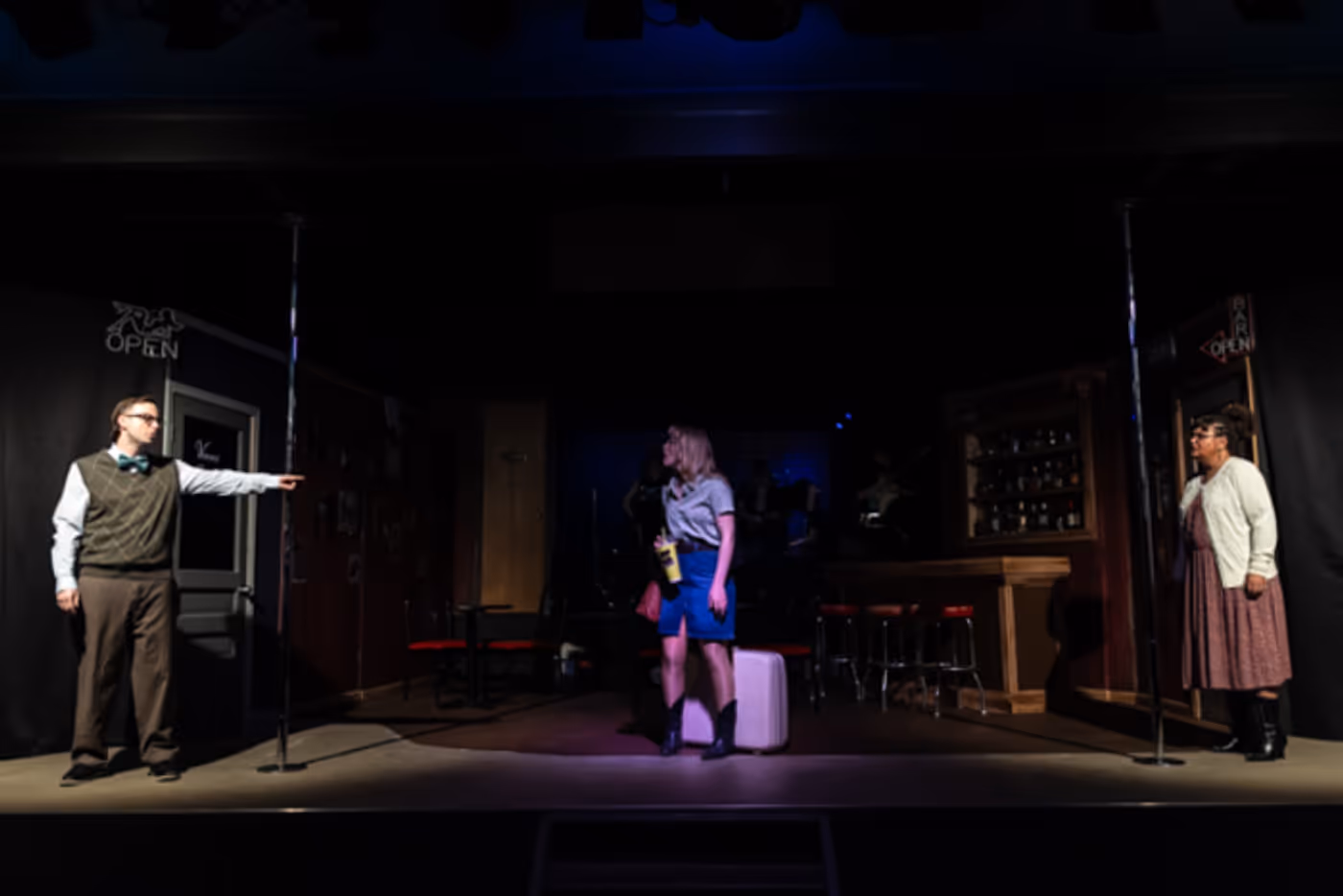 Photos: First look at Little Theatre Off Broadway’s ROCK OF AGES  Image