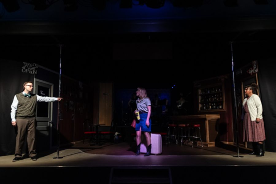 Photos: First look at Little Theatre Off Broadway’s ROCK OF AGES Image