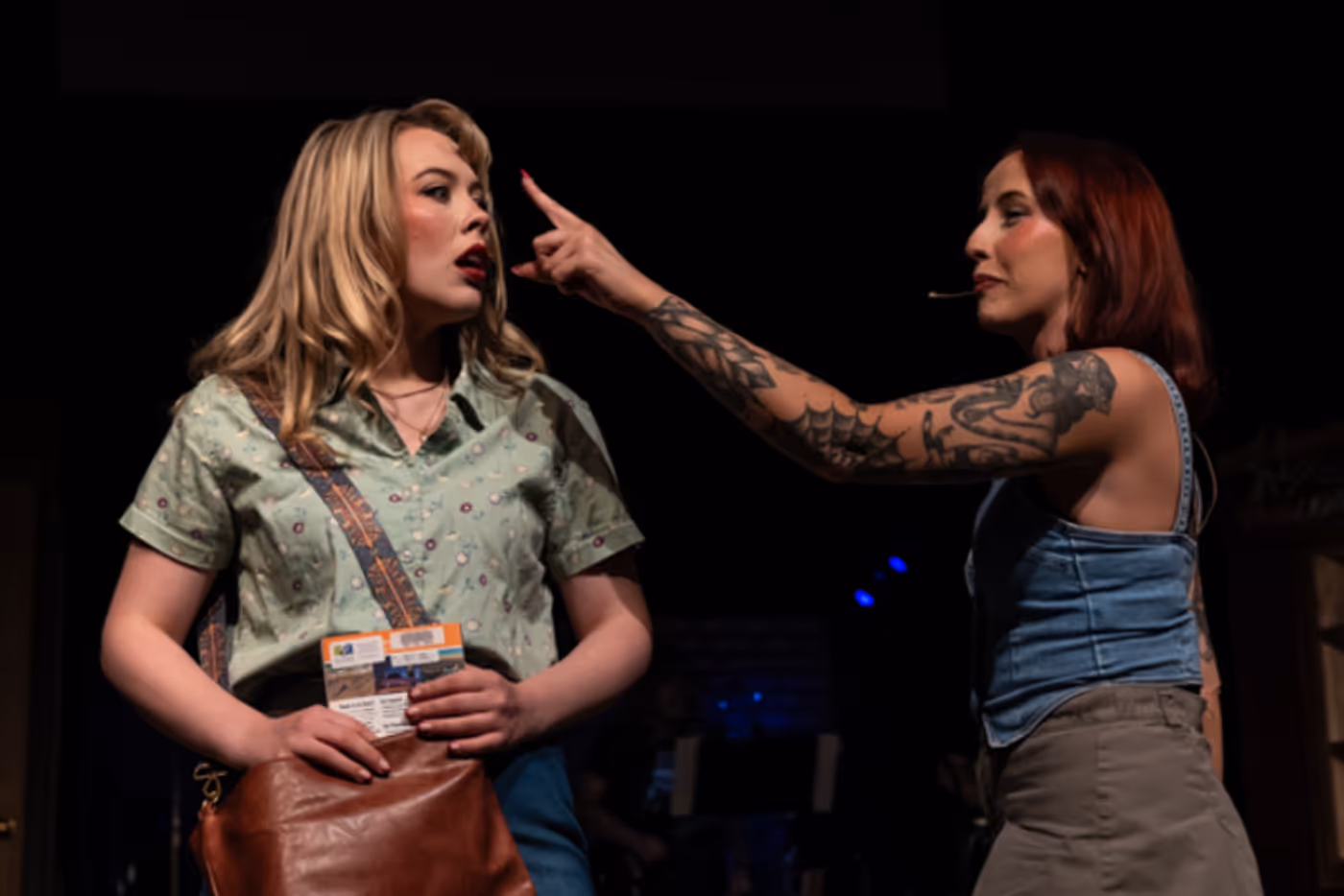 Photos: First look at Little Theatre Off Broadway’s ROCK OF AGES  Image