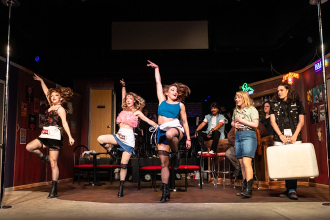 Photos: First look at Little Theatre Off Broadway’s ROCK OF AGES  Image