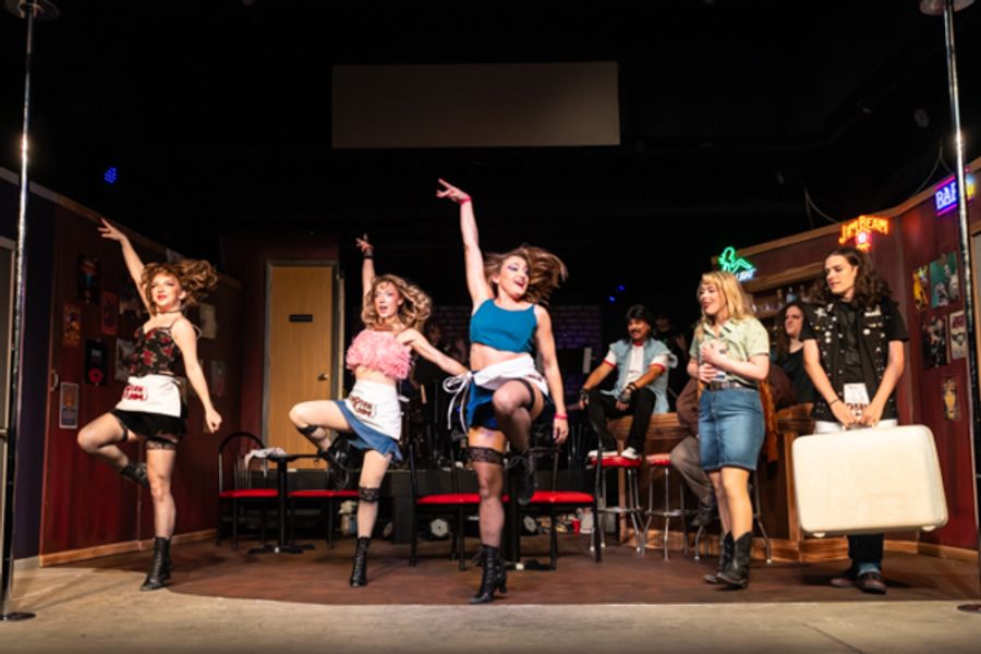 Photos: First look at Little Theatre Off Broadway’s ROCK OF AGES Image