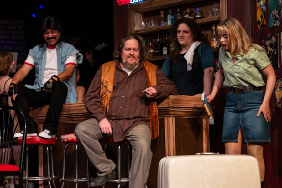 Photos: First look at Little Theatre Off Broadway’s ROCK OF AGES Image