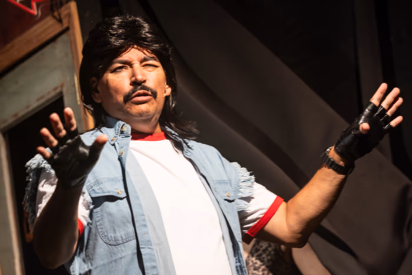 Photos: First look at Little Theatre Off Broadway’s ROCK OF AGES  Image