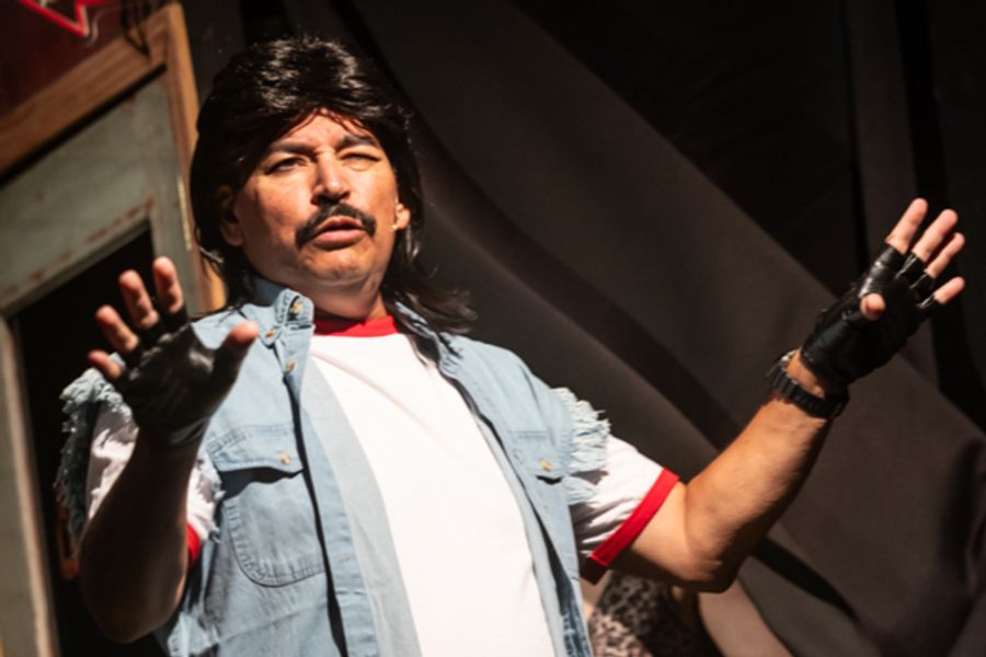 Photos: First look at Little Theatre Off Broadway’s ROCK OF AGES Image