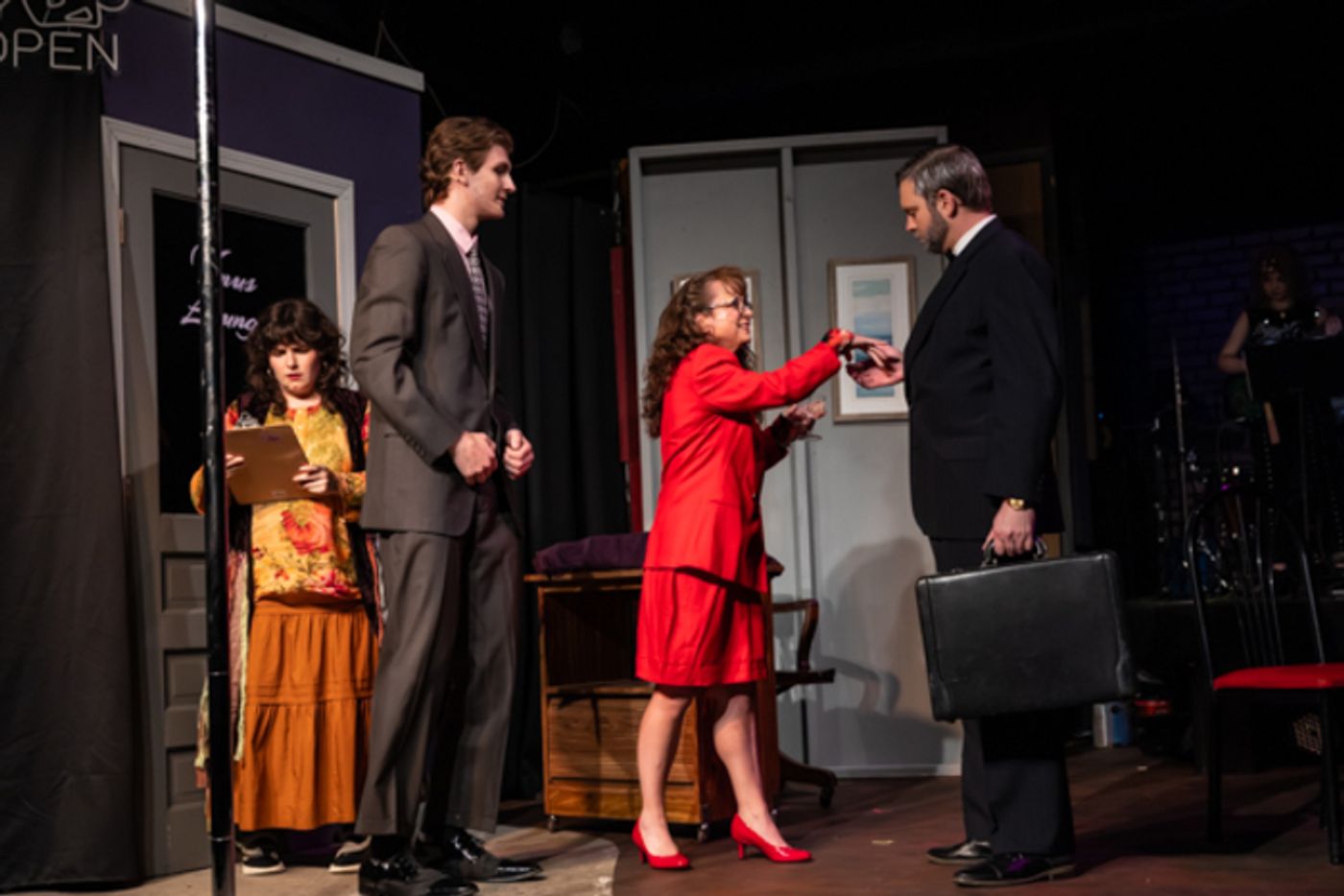 Photos: First look at Little Theatre Off Broadway’s ROCK OF AGES  Image