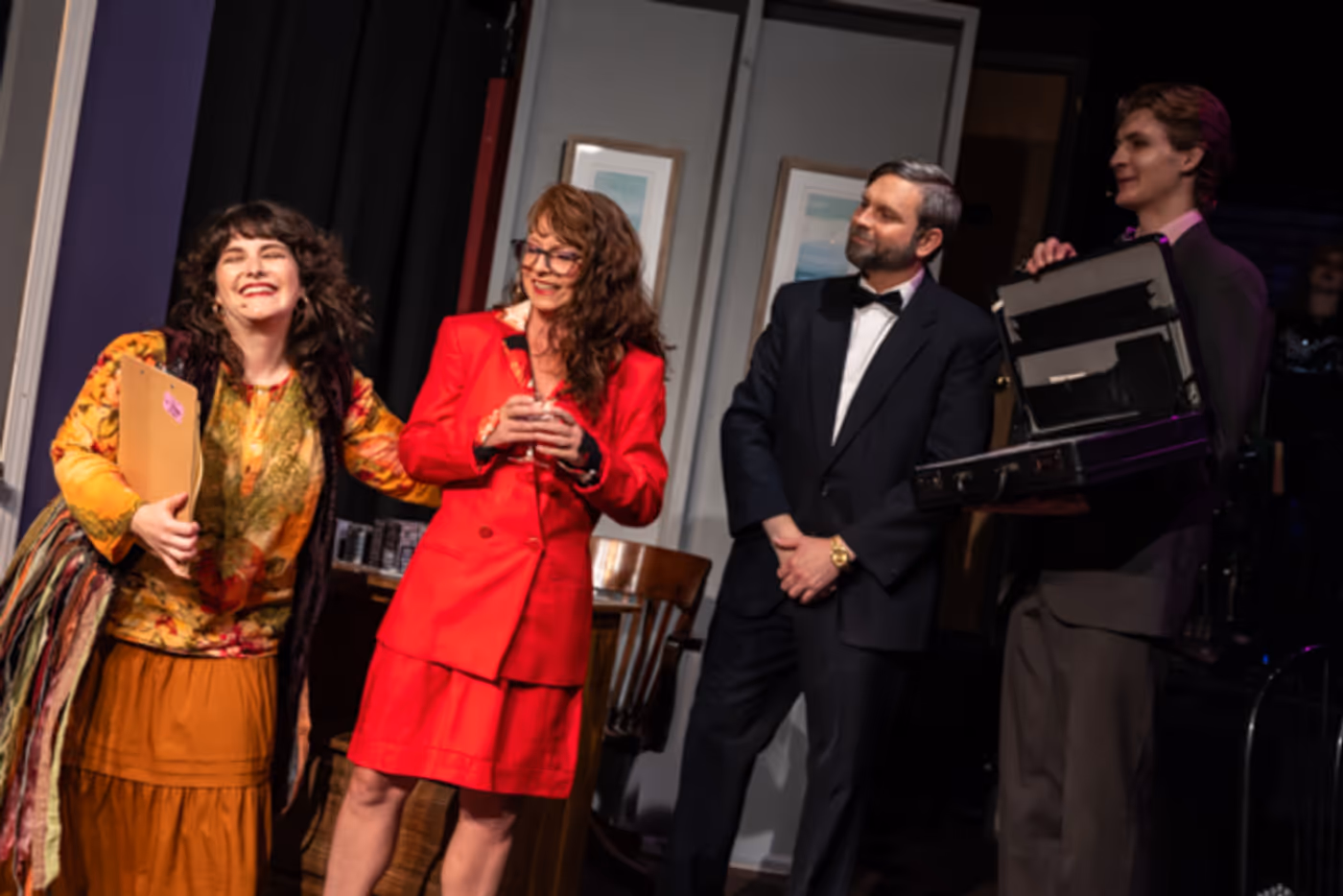 Photos: First look at Little Theatre Off Broadway’s ROCK OF AGES  Image