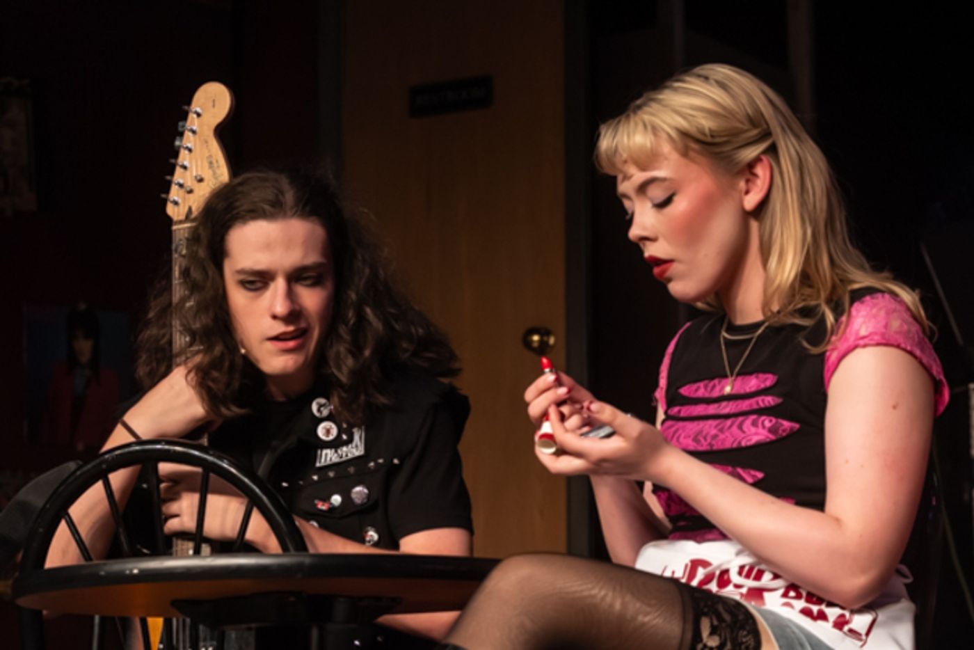 Photos: First look at Little Theatre Off Broadway’s ROCK OF AGES  Image