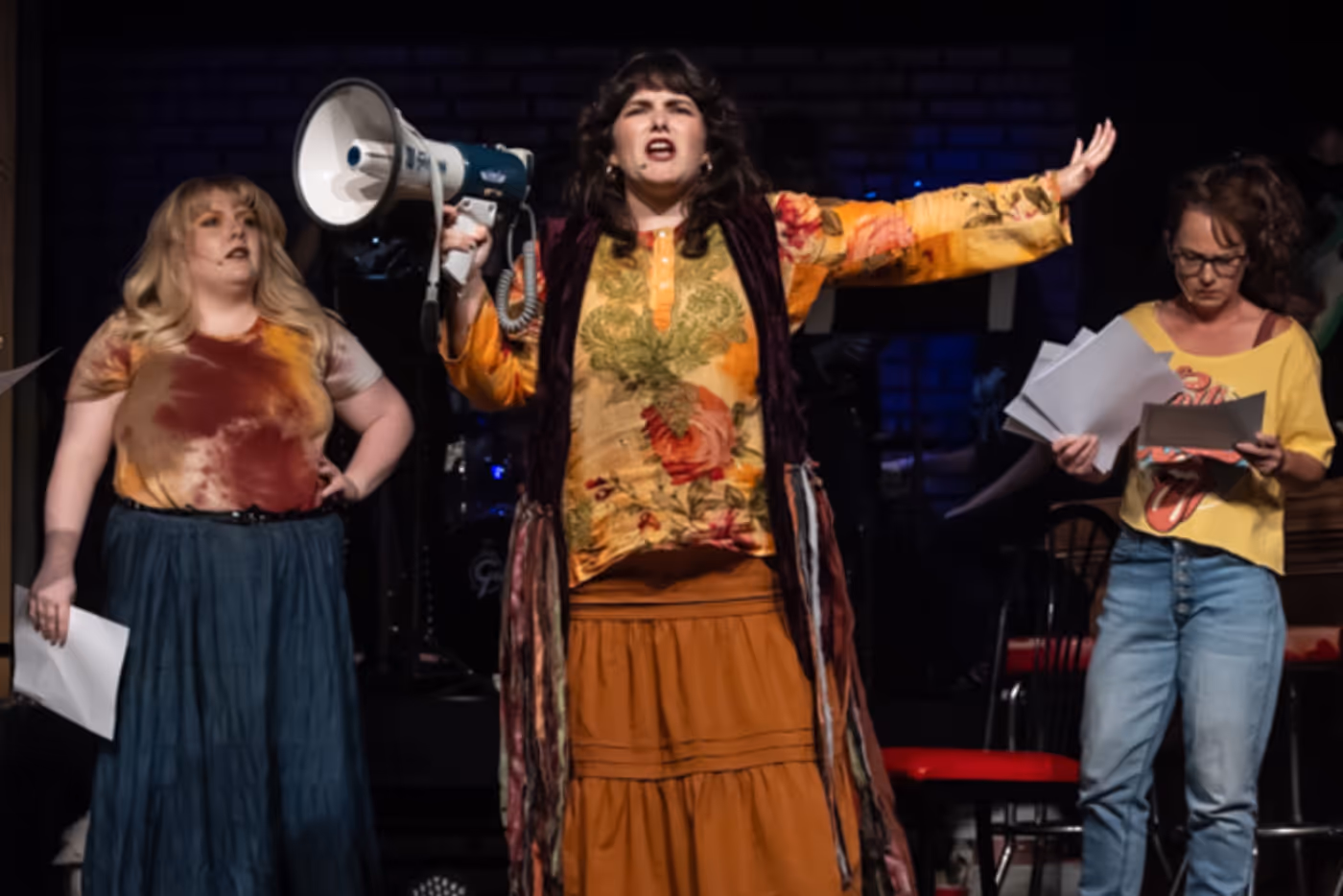 Photos: First look at Little Theatre Off Broadway’s ROCK OF AGES  Image