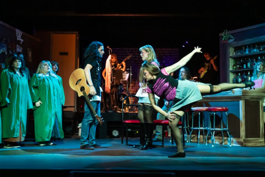 Photos: First look at Little Theatre Off Broadway’s ROCK OF AGES Image