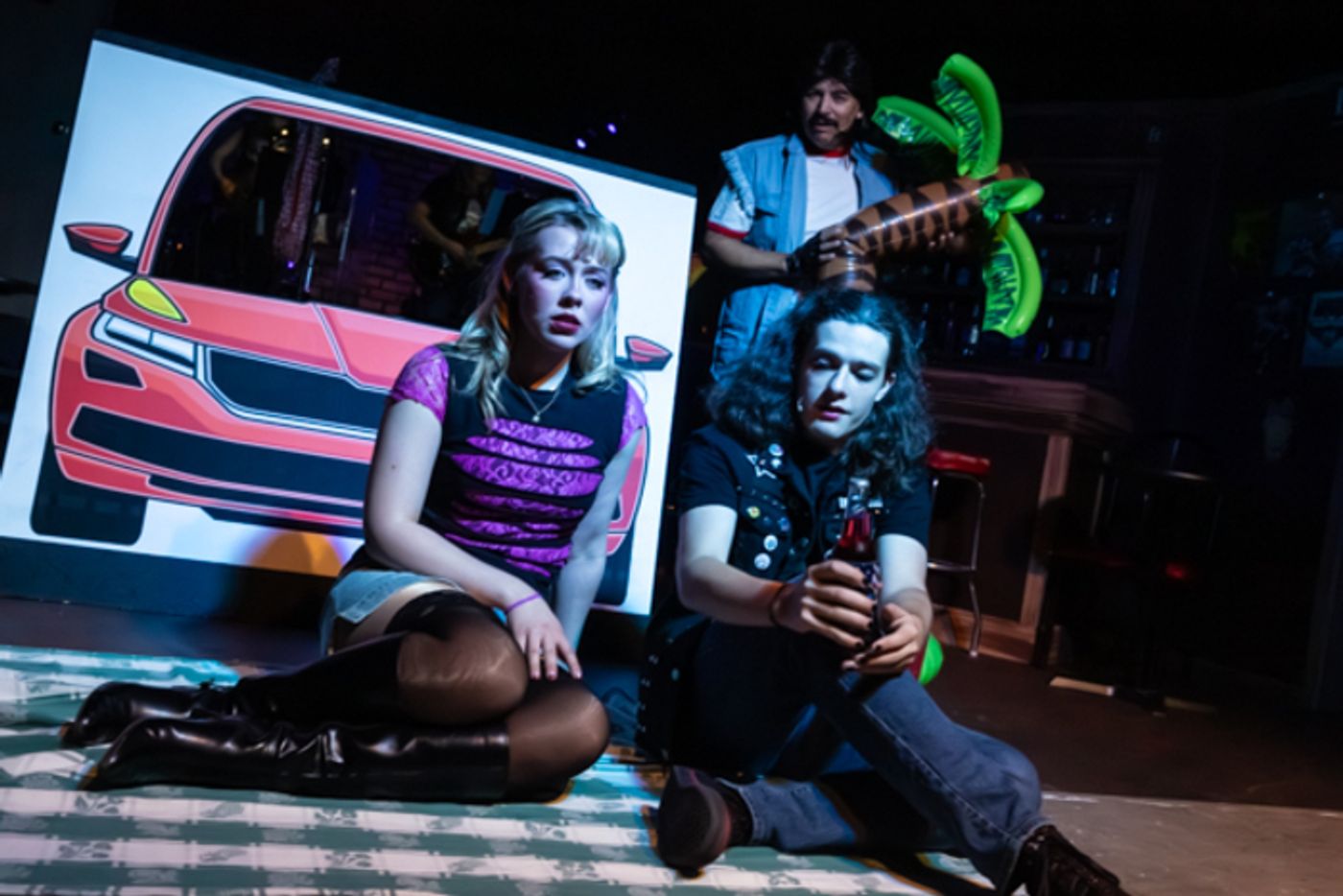 Photos: First look at Little Theatre Off Broadway’s ROCK OF AGES  Image