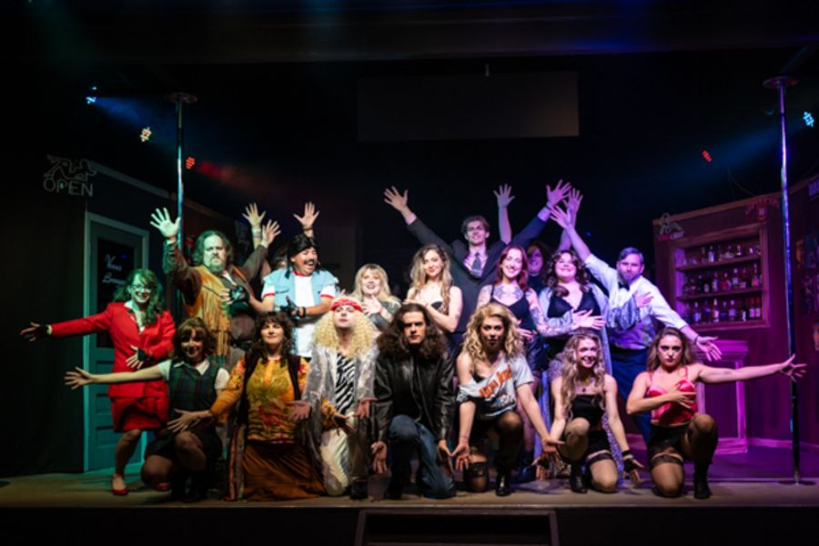 Photos: First look at Little Theatre Off Broadway’s ROCK OF AGES Image