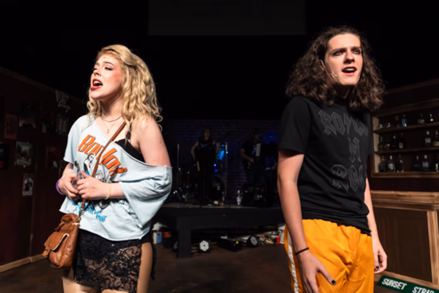 Photos: First look at Little Theatre Off Broadway’s ROCK OF AGES  Image