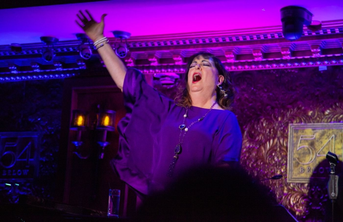 Review: THE BEST OF ANN HAMPTON CALLAWAY Blows Away 54 Below Crowd  Image