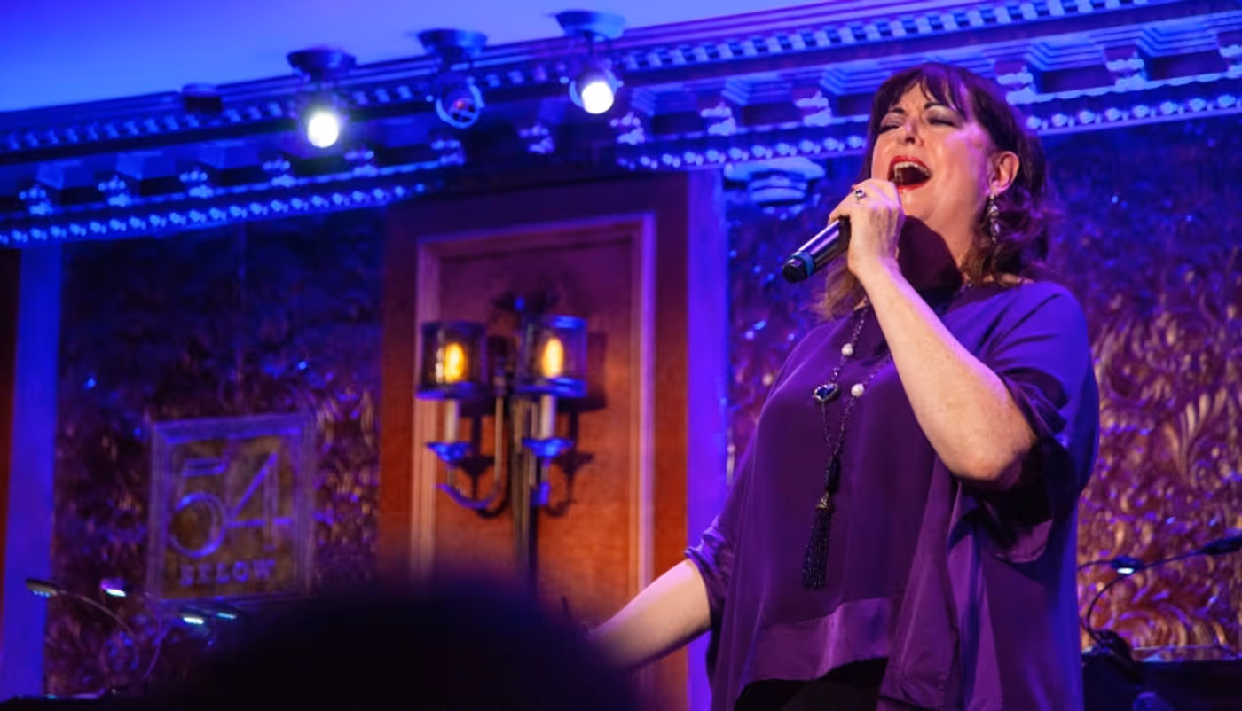 Review: THE BEST OF ANN HAMPTON CALLAWAY Blows Away 54 Below Crowd  Image