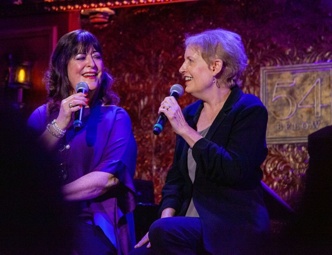 Review: THE BEST OF ANN HAMPTON CALLAWAY Blows Away 54 Below Crowd  Image
