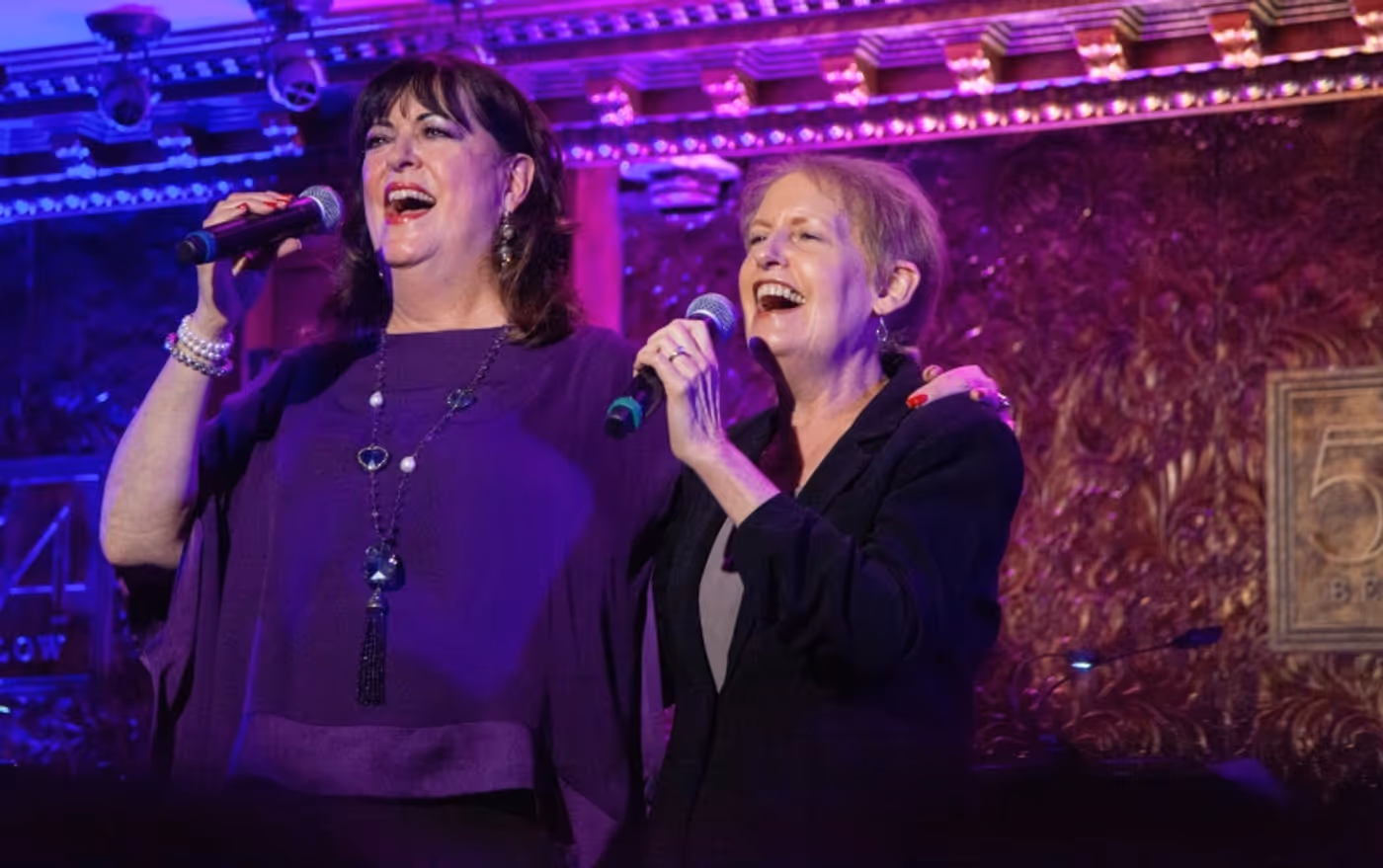 Review: THE BEST OF ANN HAMPTON CALLAWAY Blows Away 54 Below Crowd  Image