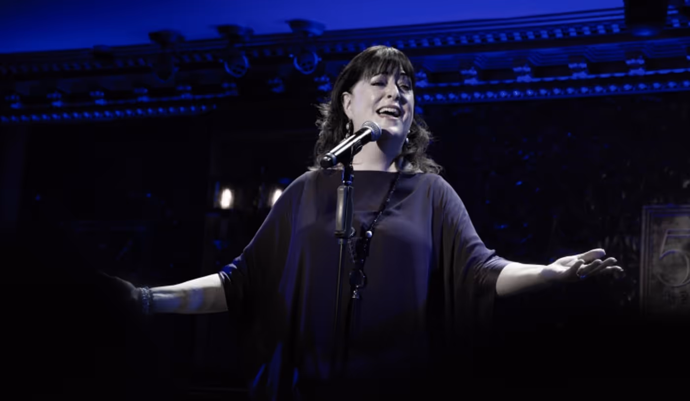 Review: THE BEST OF ANN HAMPTON CALLAWAY Blows Away 54 Below Crowd  Image