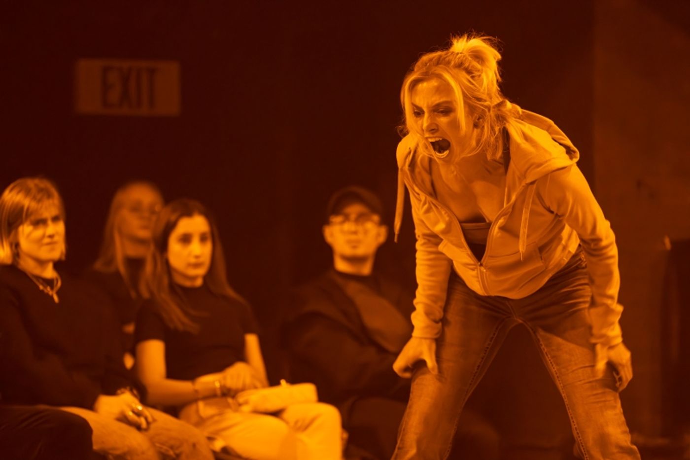 Review: CLARKSTON, starring Joe Locke, Trafalgar Theatre  Image
