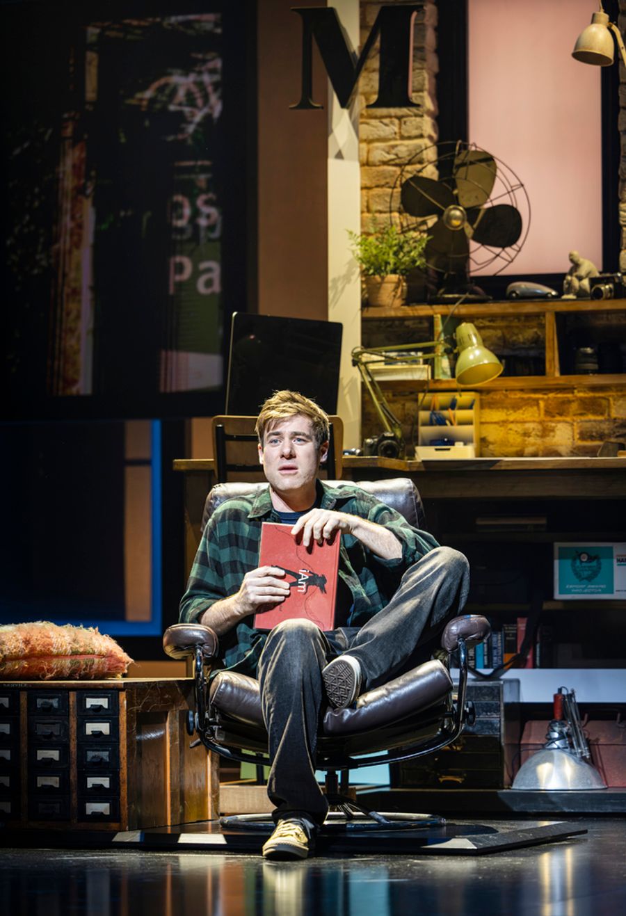 Photos: First Look at 13 GOING ON 30 THE MUSICAL in the West End Image