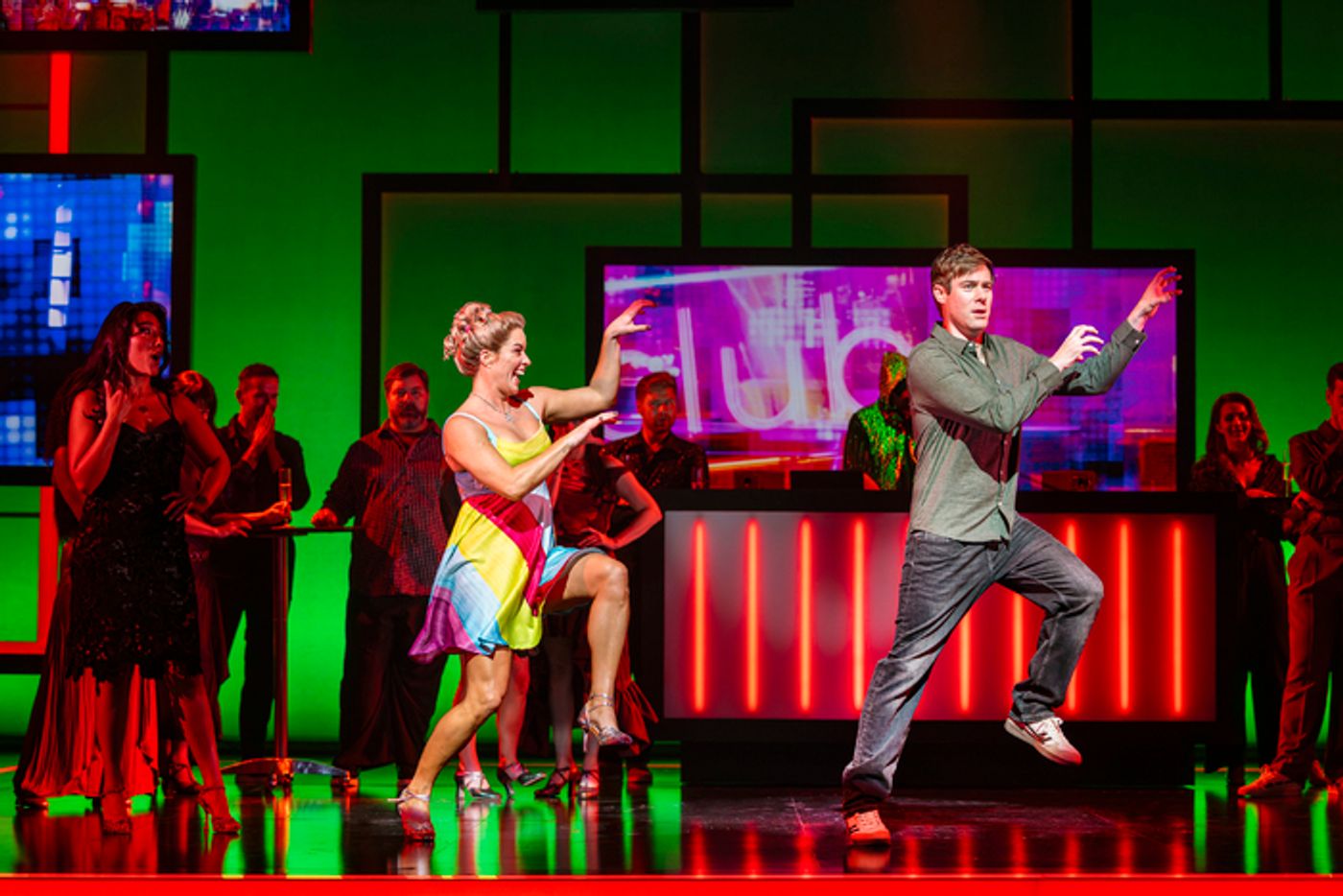 Photos: First Look at 13 GOING ON 30 THE MUSICAL in the West End  Image