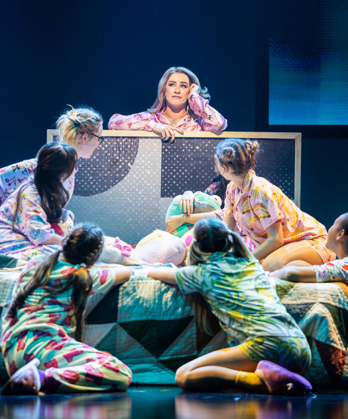 Lucie Jones, and the Young Company at 