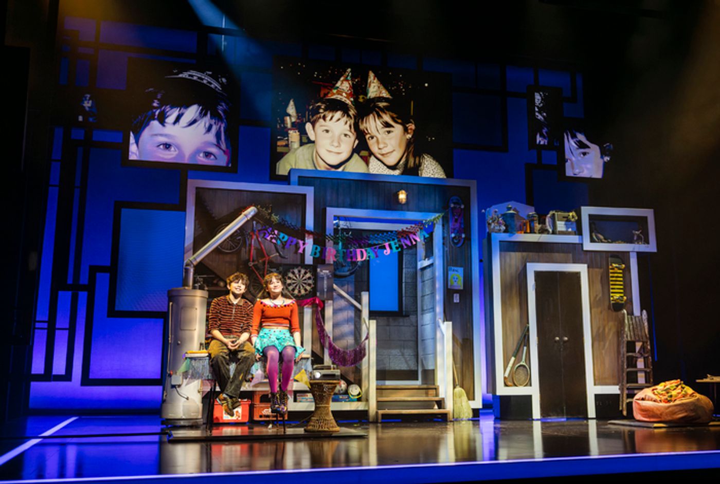 Photos: First Look at 13 GOING ON 30 THE MUSICAL in the West End  Image