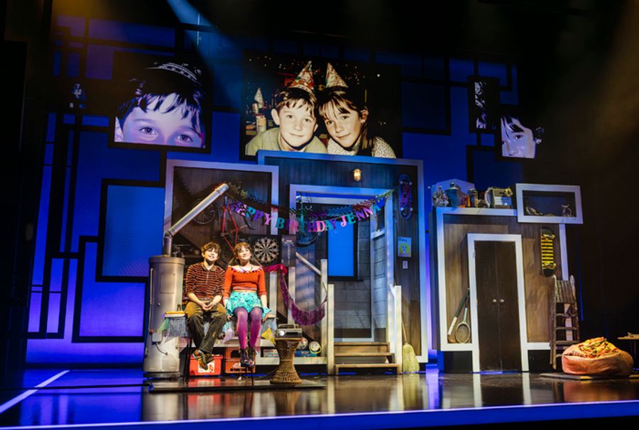 Photos: First Look at 13 GOING ON 30 THE MUSICAL in the West End Image