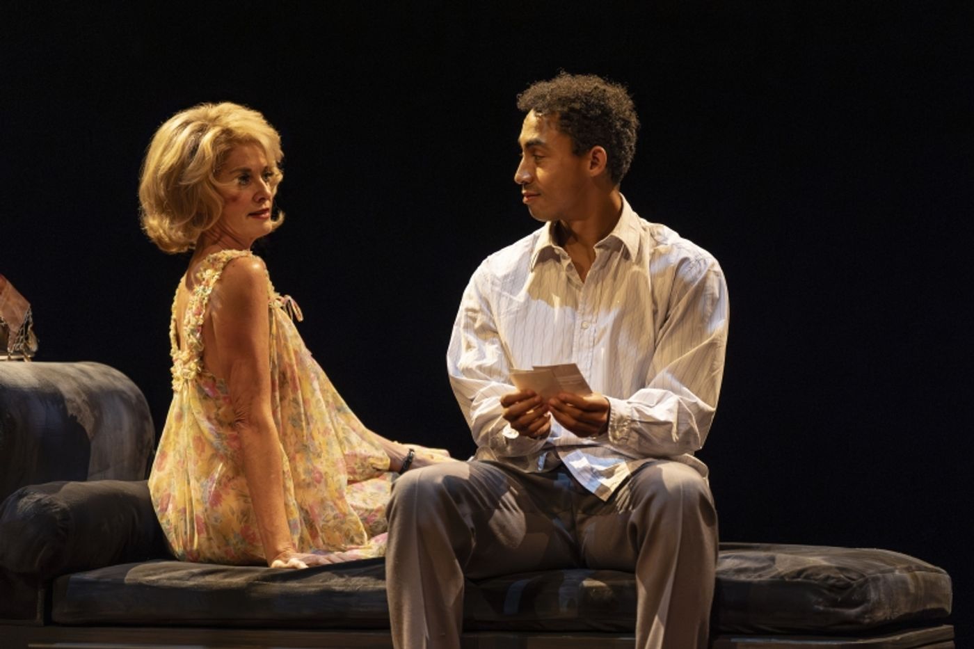 Review: ENTERTAINING MR SLOANE, Young Vic  Image