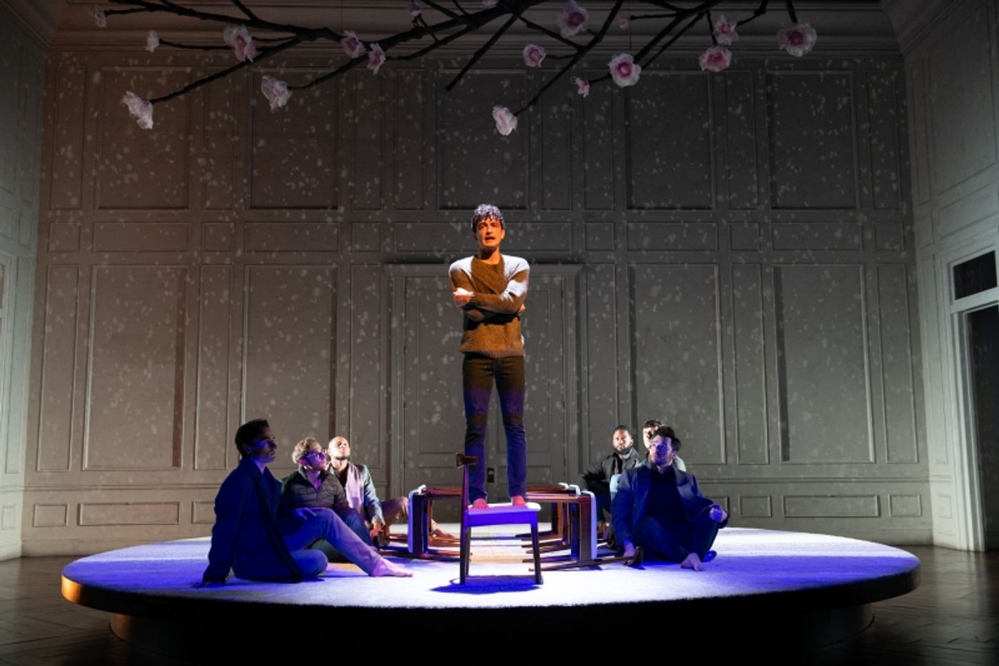 Review: THE INHERITANCE at Round House Theatre  Image