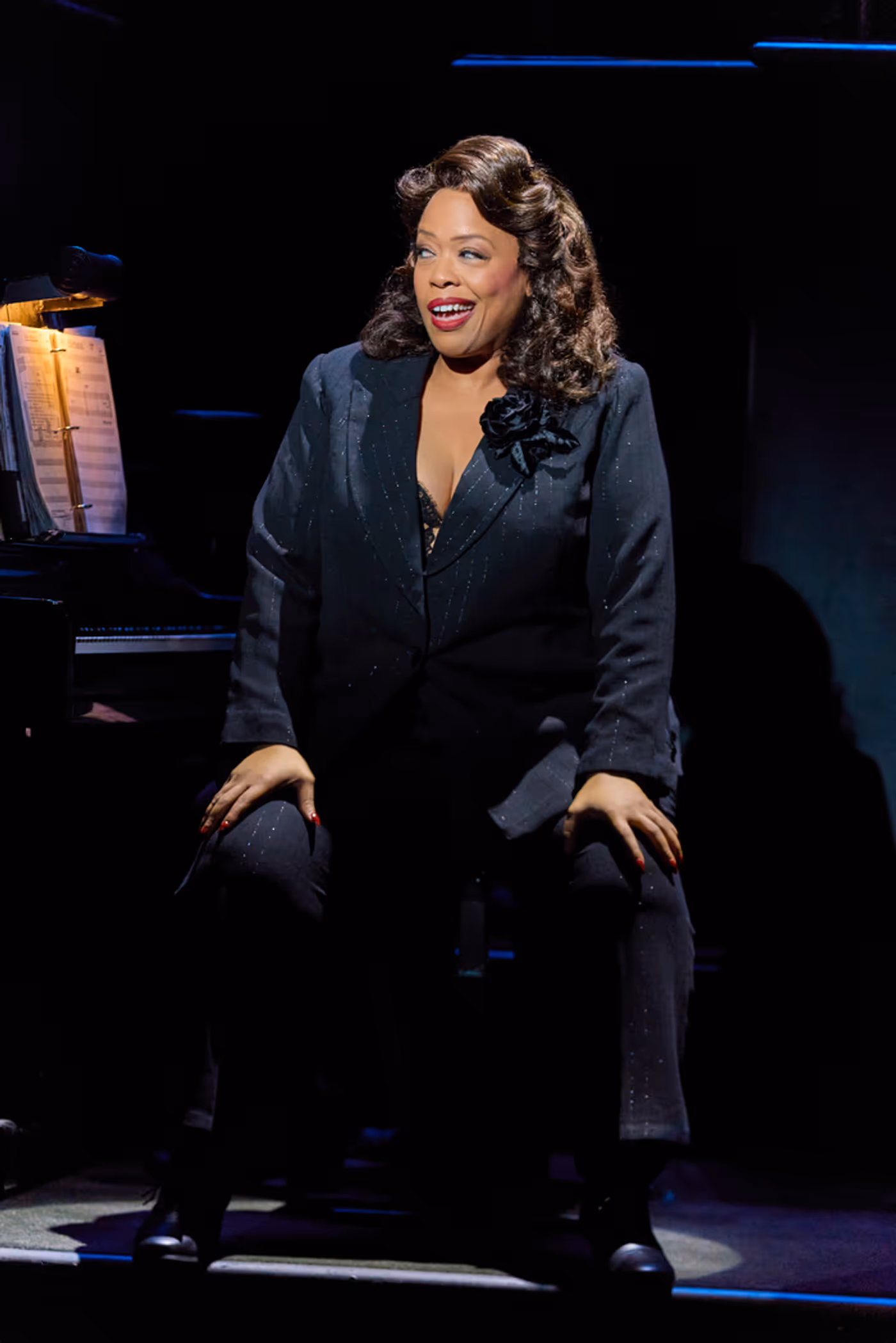 Photos: Mira Sorvino, Bianca Marroquín and More in CHICAGO  Image