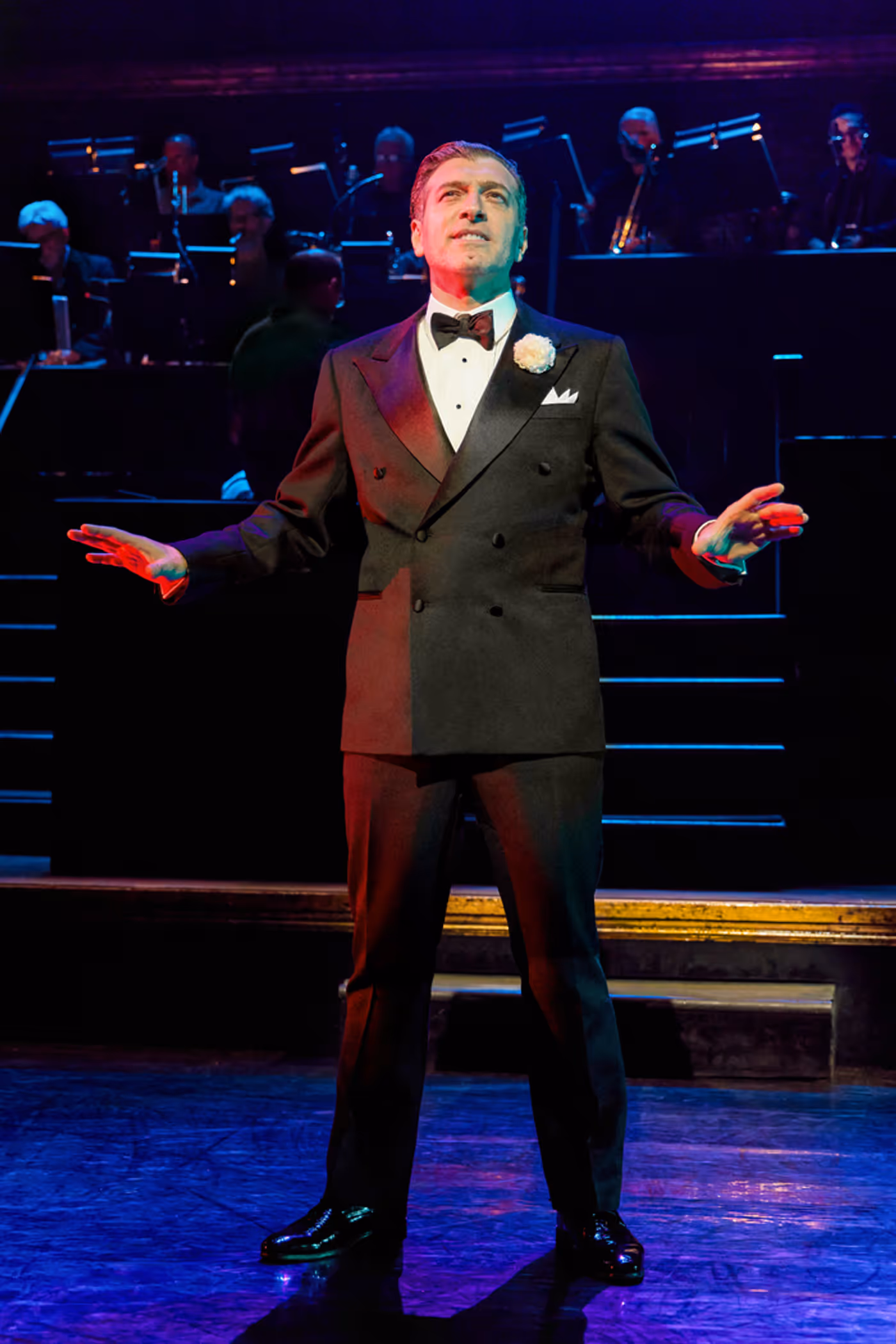 Photos: Mira Sorvino, Bianca Marroquín and More in CHICAGO  Image