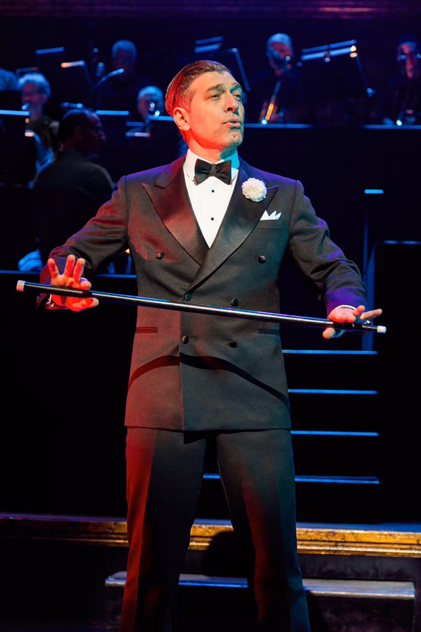 Photos: Mira Sorvino, Bianca Marroquín and More in CHICAGO  Image