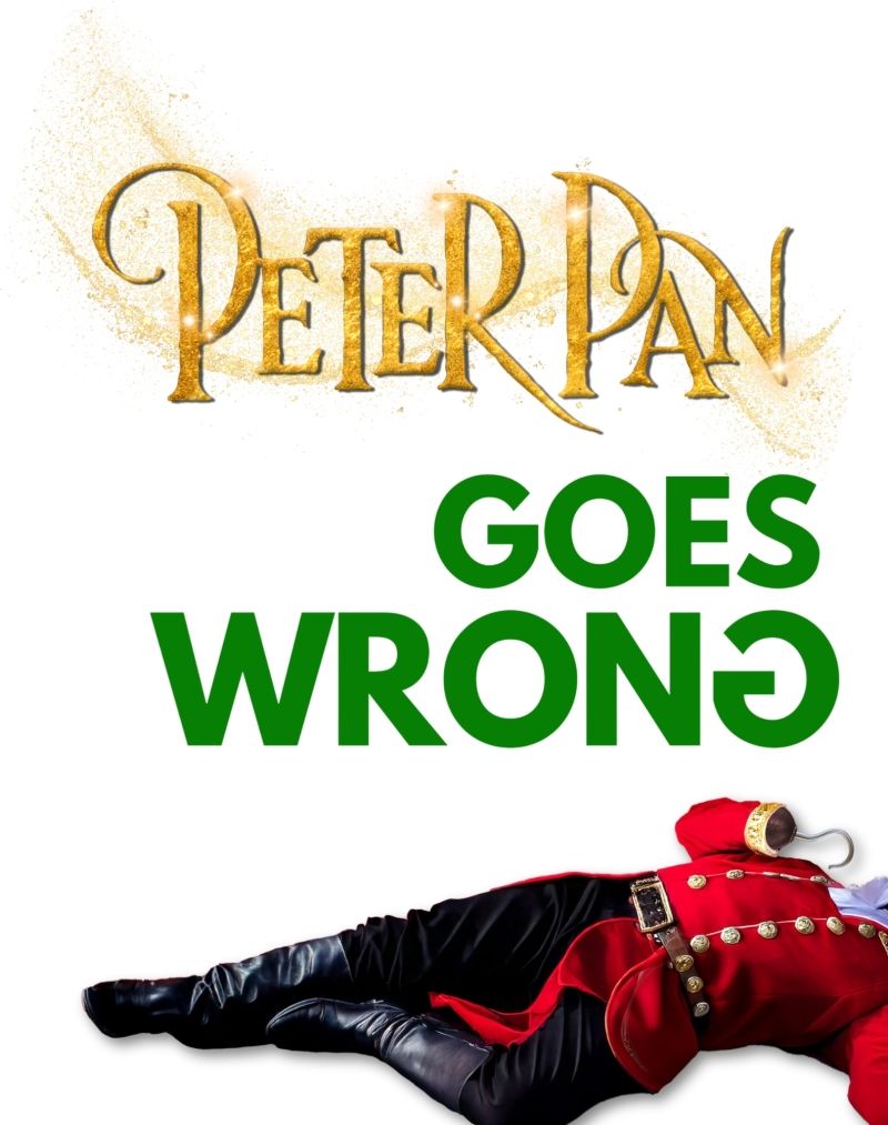 Full Cast Set for PETER PAN at La Mirada Theatre Featuring Cathy Rigby  Image