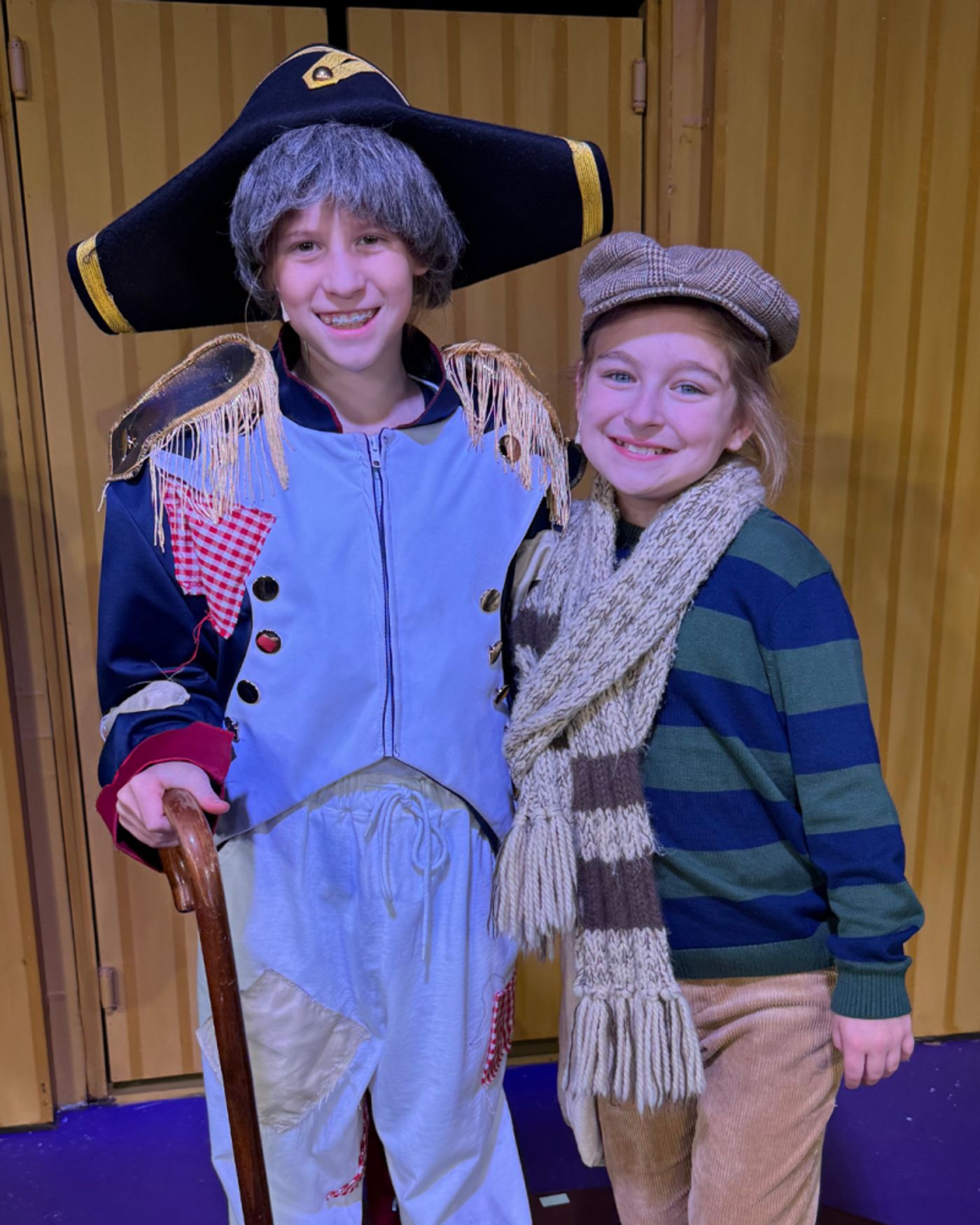Review: WILLY WONKA KIDS at Red Curtain Theatre in Conway  Image