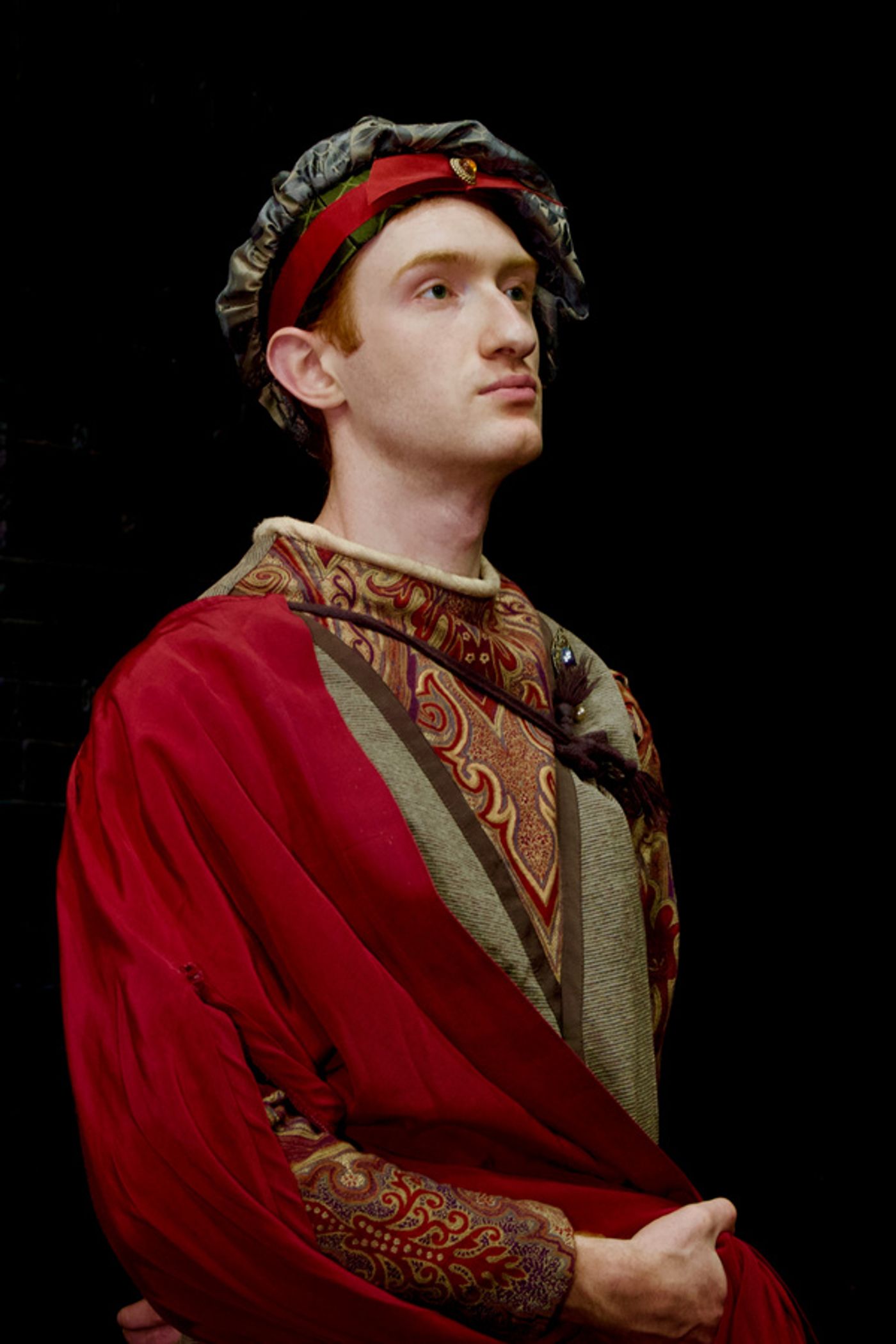Photos: First Look at the Cast of HENRY VI, PART 3 at The Wild Project  Image